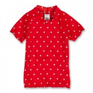 Badeshirt kurzarm 3799 flamme