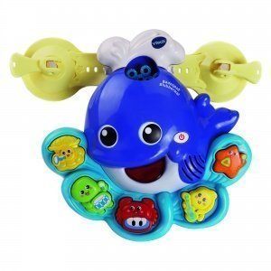 Badespaß Blubberwal