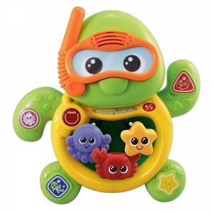 Badespaß Schildkröte