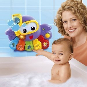 Badespaß-Tintenfisch