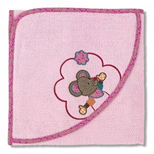 Badetuch 100x100 Mabel