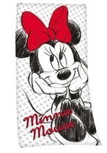 Badetuch Disney Minnie Mouse Lizenzware 