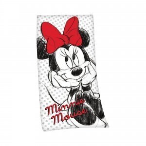 Badetuch Minnie Mouse