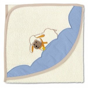 Badetuch "Stanley" 100 x 100 cm