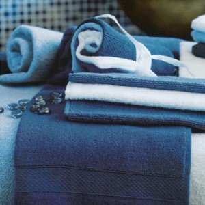 Badetuch individuell bestickt