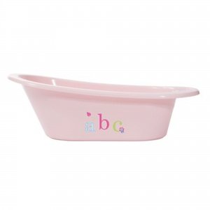 Badewanne "abc"