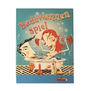 Badewannen Spiel