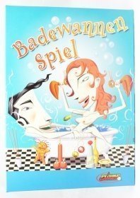 Badewannen Spiel