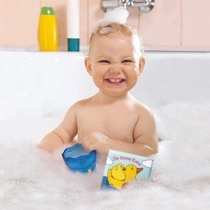 Badewannenbuch "Die kleine Ente"