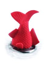 Badewannenstöpsel Goldfisch