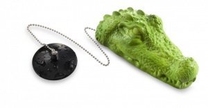 Badewannenstöpsel Jack the Crocodile