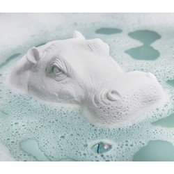 Badewannenstöpsel Joe the Hippo