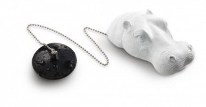 Badewannenstöpsel Joe the Hippo