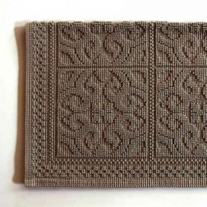 Badezimmermatte -Astone-, taupe, Marinet