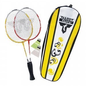 Badminton-Set "2 Attacker Junior"