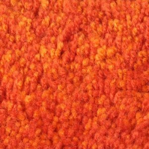 Badteppich Relax 120x70 rost