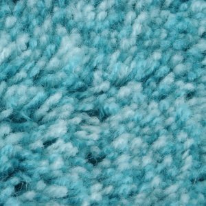 Badteppich Relax parzifikbla halbrund 80