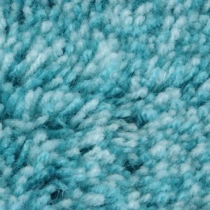 Badteppich Relax pazifikblau 120x70 cm