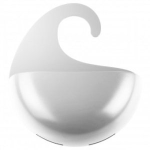 Badutensilo mit Henkel Surf solid weiß