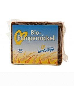 Bäckerei Herzberger Bio Pumpernickel ges