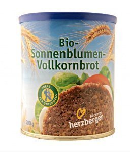 Bäckerei Herzberger Bio Sonnenblumen Vol