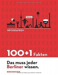 Baedeker 100 + 1 Fakten Berlin