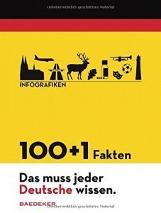Baedeker 100+1 Fakten "Das muss jeder De