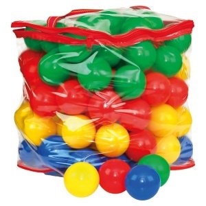 Bälle im Beutel 160 Stk. Für Bälleparadi