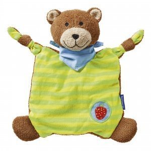 Bärchen-Schmusetuch