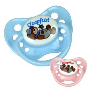 Bärchen-Schnuller *O´zapft is*