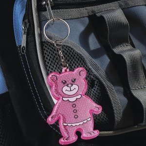 Bären-Rucksackanhänger