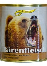 Bärenfleisch