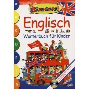 Bärenstark! Englisch-Wörterbuch mit CD-R