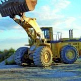 Bagger fahren Erlebnisgeschenke