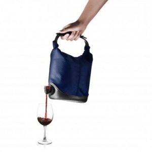 Baggy Wine Coat mitternachtsblau Limited