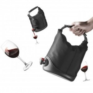 Baggy Wine Coat schwarz