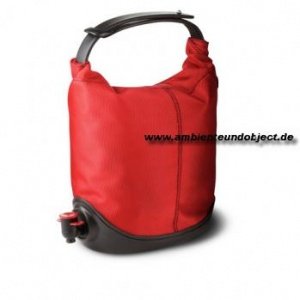 Baggy Winecoat, rot von Menu