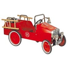 Baghera - Fire Truck