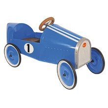 Baghera - Monthléry Tretfahrzeug