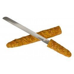 Baguette Brotmesser