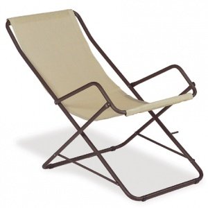 Bahama 170 Liegestuhl (4 Stk)