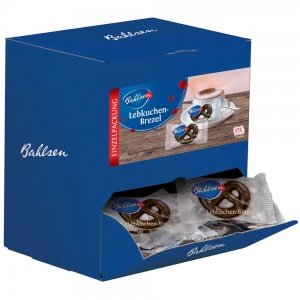 Bahlsen Lebkuchen-Brezeln 113er