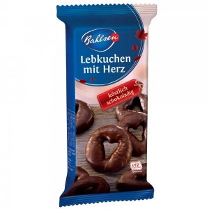 Bahlsen Lebkuchen mit Herz 300g