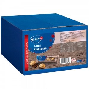 Bahlsen Mini-Contessa 3er 2,5kg