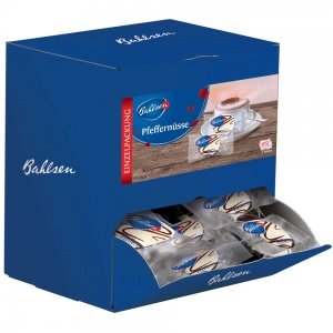 Bahlsen Pfeffernüsse 90er