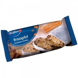 Bahlsen Premium-Stollen Bratapfel