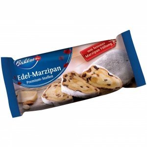 Bahlsen Premium-Stollen Edel-Marzipan