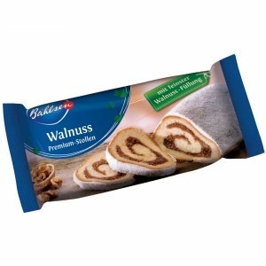 Bahlsen Premium-Stollen Walnuss