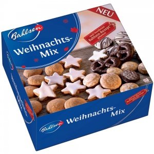 Bahlsen Weihnachts-Mix 6kg