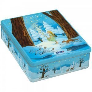 Bahlsen Weihnachtsdose 2014